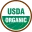 USDA Organic seal